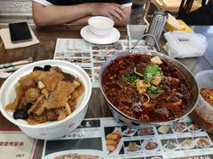 -老西安韩记三鲜煮馍(四府街店)