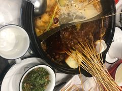 -XiaoJunGan Hotpot 钢管厂五区小郡肝火锅串串香