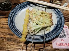 -北三老太太烧烤(人生一串上榜店)