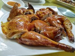 -将军陂美食山庄·瓦缸炭烧鸡