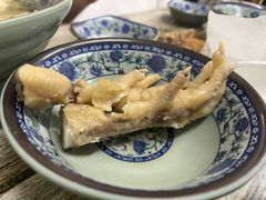 鸡爪-无名氏宵夜小摊(祝家三姐妹馄饨店)