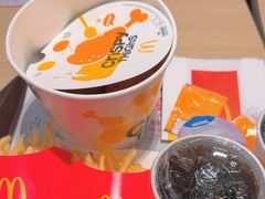 -麦当劳(新濠影汇店)