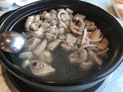 -烹然四季椰子鸡火锅(团结湖总店)