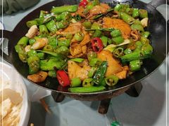 -听涛雅苑百味饺子老家菜馆