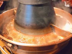 火锅-铜来聚老北京涮肉(恒隆广场店)