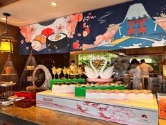 -白天鹅宾馆·流浮阁咖啡厅