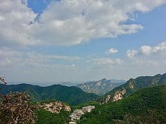 -丹东凤凰山景区