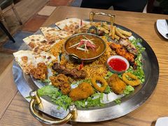 -Masala Curry and BBQ·玛莎拉巴基斯坦美食(金水万达店)