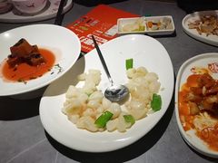 -吴越荣记苏州菜·松鼠桂鱼100%活鱼现做(斜塘老街店)