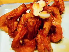 局气酥皮虾-局气 烤鸭·北京菜(光华路店)