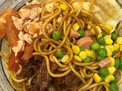 -梅溪·小伙子干挑面(安吉总店)