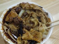 牛肉板面-老鲁牛肉板面(金环里店)