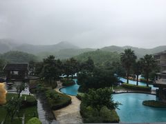 -宁波九龙湖开元度假村