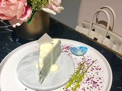 -朱迪小铺.半糖奶油蛋糕(海汇港店)