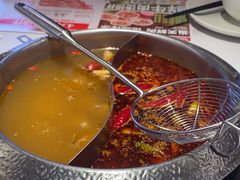 -左庭右院鲜牛肉火锅(环球港店)