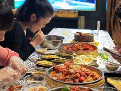 -云晓光头烧烤吧(川沙绿地店)