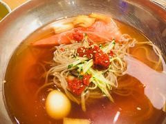 冷面-犟牛家·榴莲烤肉(五棵松店)