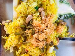 原只菠萝海鲜焗饭-泰堤坊(淡水体育馆店)