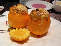 蟹粉酿橙-蟹榭·本帮江浙菜·蟹宴(五角场合生汇商场店)