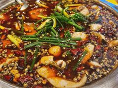 -乡土特色.冷锅鱼.牦牛肉汤锅