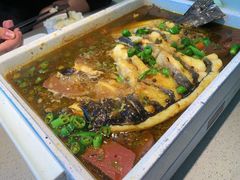 -半天妖烤鱼(西直门凯德mall店)