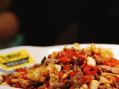 -炊烟小炒黄牛肉(中心印象城店)