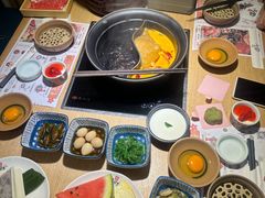 -温野菜涮涮锅(曲江大悦城店)