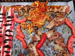 -千纸鹤嫩汁烤肉(西大直街店)