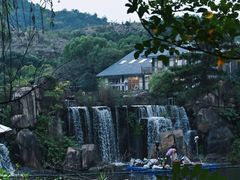 -白马涧龙池景区