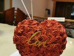 情人节红丝绒-DearCake 黛点心(花牌坊店)
