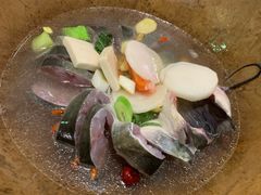 -云中鱼蒸汽石锅鱼(川沙百联店)