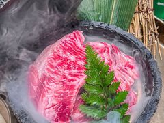 -龙虾奇迹泥炉烤肉(大华三路店)