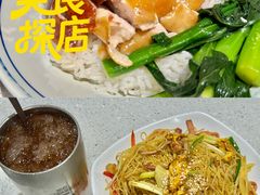 -香港新发烧腊茶餐厅(书城店)