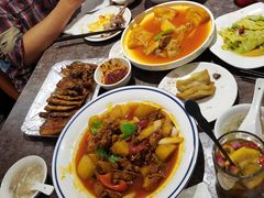 -贯贯吉·清真餐厅(浙江中路店)