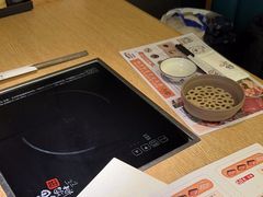 -温野菜涮涮锅(大悦城店)