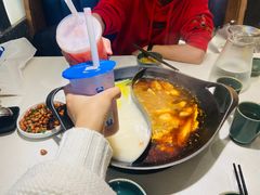 -新辣道鱼火锅(上地华联店)