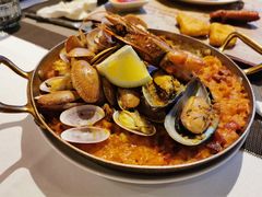 西班牙海鲜饭-璟象酒店-爱丽坊景观餐厅