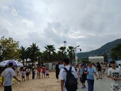 -大梅沙海滨公园