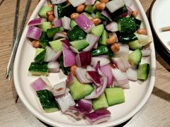 -街角等你.大连海鲜烧烤.经典铁板海鲜串(西安路店)