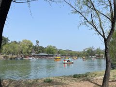 -承德避暑山庄景区