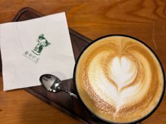 -雕刻时光咖啡馆(交大店)