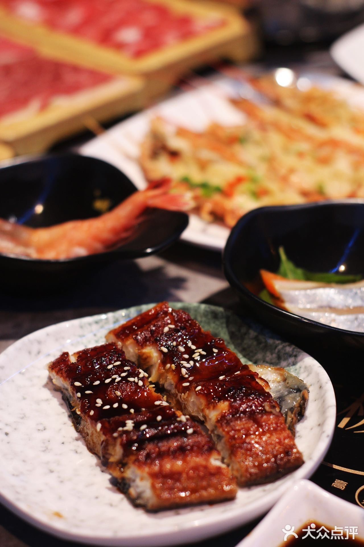 魔都新晋高逼格海鲜自助餐厅｜采极鲜🦞