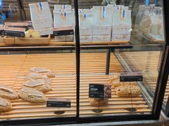 面包甜点陈列柜-托斯卡纳烘焙意大利餐厅(五天地店)