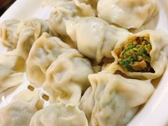 芹菜猪肉水饺-大清花饺子(五五路店)
