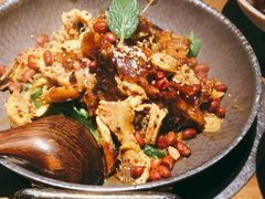 -吃饭皇帝大土家民族菜(正大广场店)