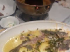 -绿杨春·淮扬宴(庐山路店)