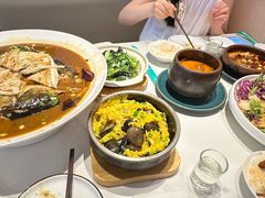 -关里关外·鱼头泡饼(唐冶绿地汇店)