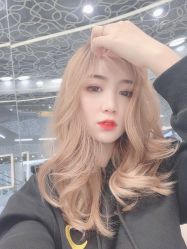 -MYYF SALON烫发染发