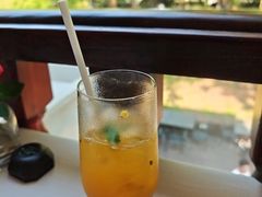 -橘洲1910花园江景西餐厅