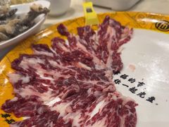 -潮汕大目牛肉火锅(水围店)